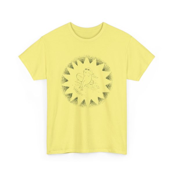 Beef Ashley Miller Sun Surf Skate Shirt