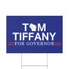 Tiffany for Wisconsin Yard Sign