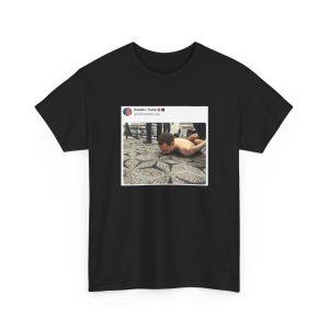 Trump WHCA Dinner Shooting Shirt