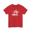 Jaafar Jackson Holland Windmill Red Shirt