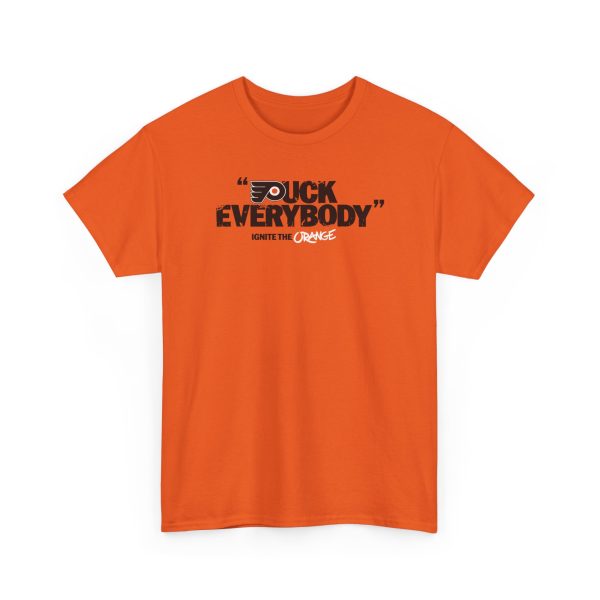 Flyers Puck Everybody Shirt