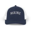 Tucker Pillsbury Maine Trucker Hat