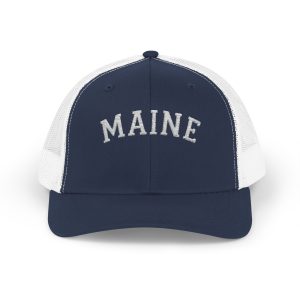Tucker Pillsbury Maine Trucker Hat