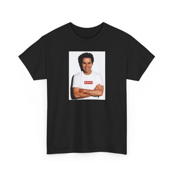 Supreme Willem Dafoe Photo Shirt