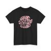 Off Campus Hannah Wells Magnolia's Boutique Rolling Stones Shirt