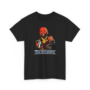 J.B. Bickerstaff Playoffs Shirt