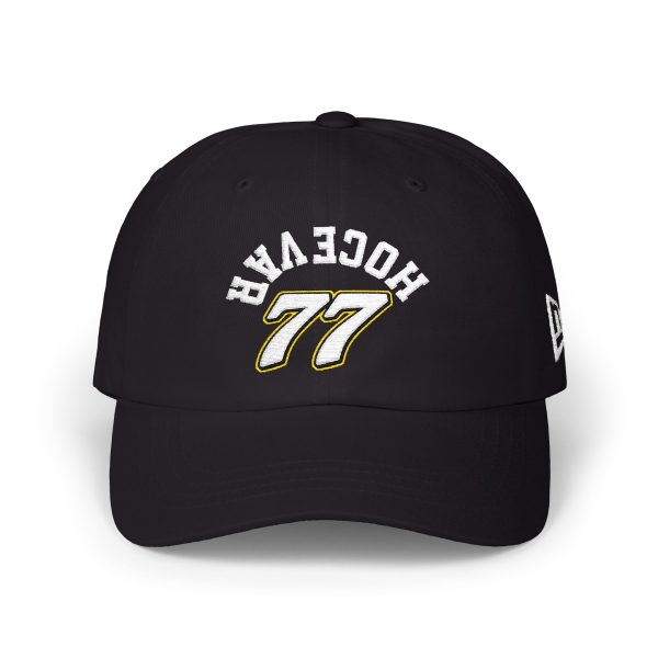 Carson Hocevar 77 Upside-Down Hat