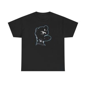 Marvel Spider Man Symbiote Gucci Shirt