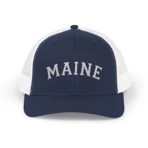 Tucker Pillsbury Maine Trucker Hat