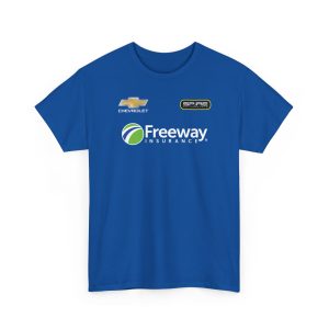 Daniel Suarez Spire Motorsports Freeway Insurance Chevrolet Team Shirt
