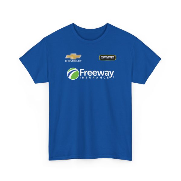 Daniel Suarez Spire Motorsports Freeway Insurance Chevrolet Team Shirt
