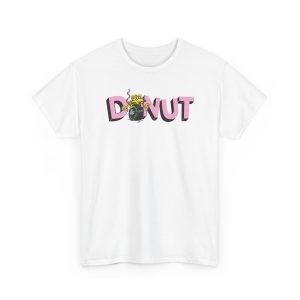 Donut Skrrrt The Rat Shirt