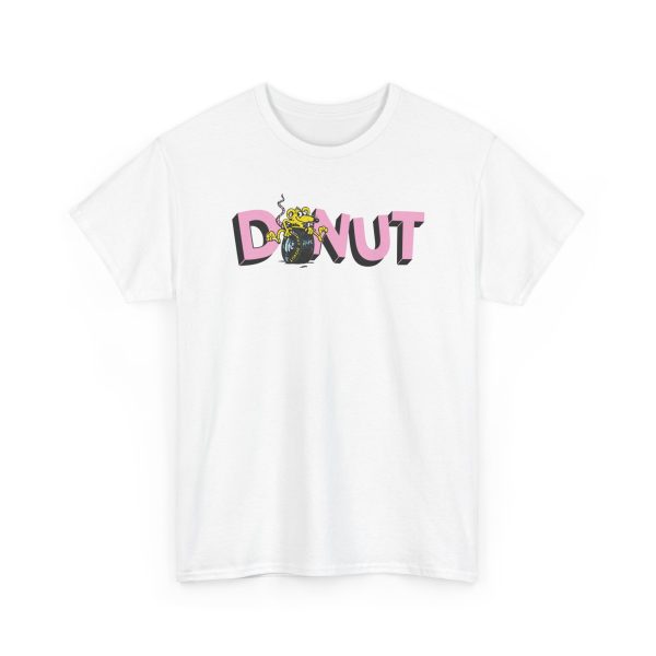 Donut Skrrrt The Rat Shirt