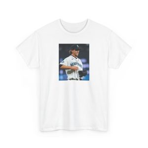 Mariners Catch Ball in Shirt