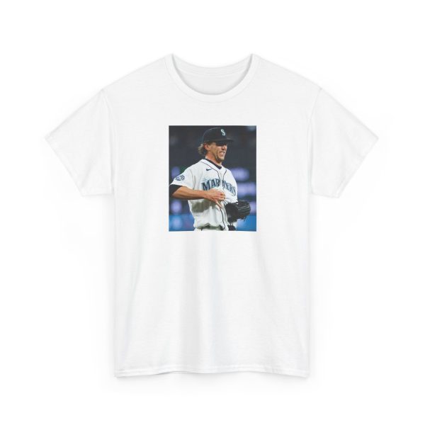 Mariners Catch Ball in Shirt