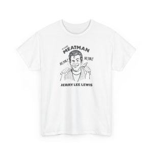 Jackass Best and Last Johnny Knoxville The Meat Man Jerry Lee Lewis Shirt