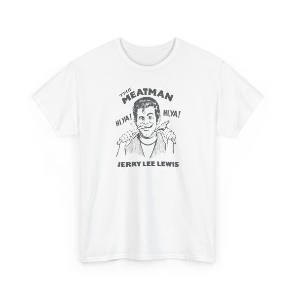 Jackass Best and Last Johnny Knoxville The Meat Man Jerry Lee Lewis Shirt