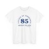 College of Knowledge 85 Marco Island Florida Shirt
