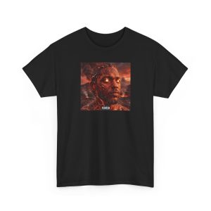 Kendrick Lamar Fireman Album Shirt 2026