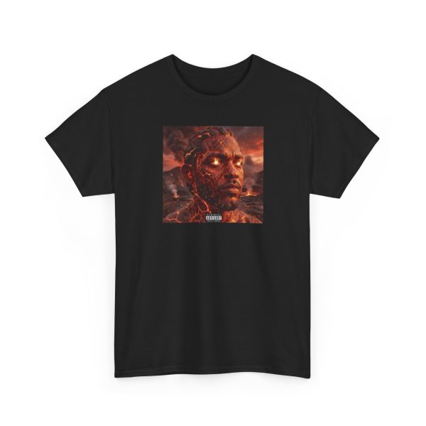Kendrick Lamar Fireman Album Shirt 2026