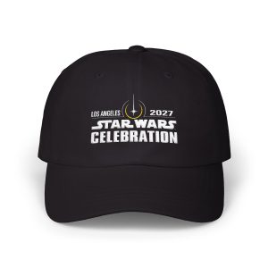 Star Wars Celebration Los Angeles Logo 2027 Hat