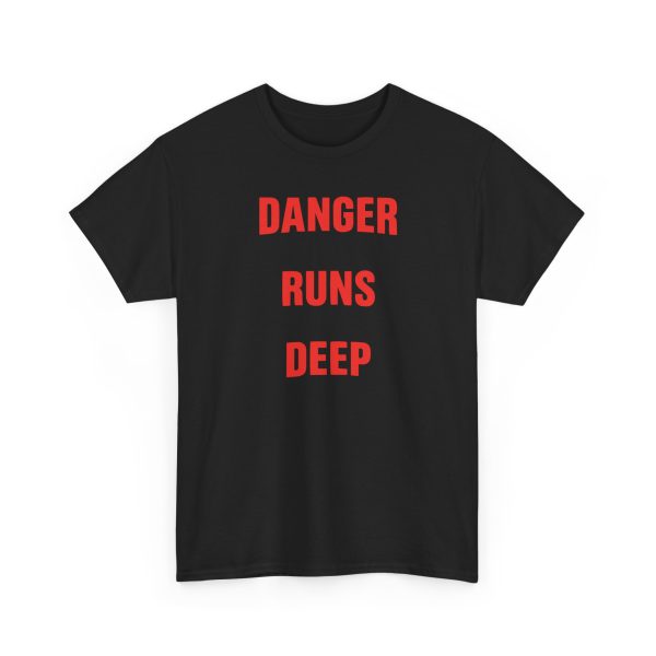 Hailey Bieber Danger Runs Deep Shirt At Thai Restaurant