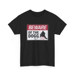 Nathan Mackinnon Beware Of The Dogg Sign Shirt