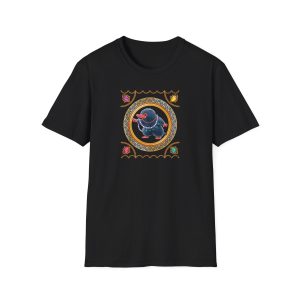 Fantastic Beasts Niffler And Jewelry T Shirt