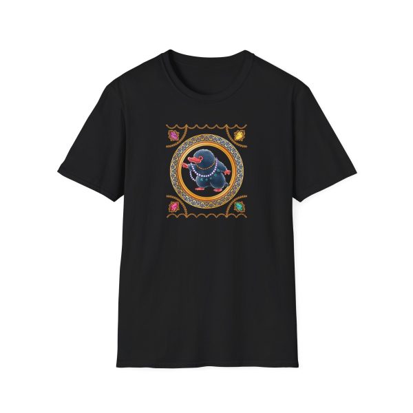 Fantastic Beasts Niffler And Jewelry T Shirt