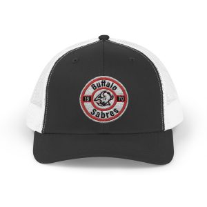 Josh Allen Buffalo Sabres Bruins Game 2 Hat