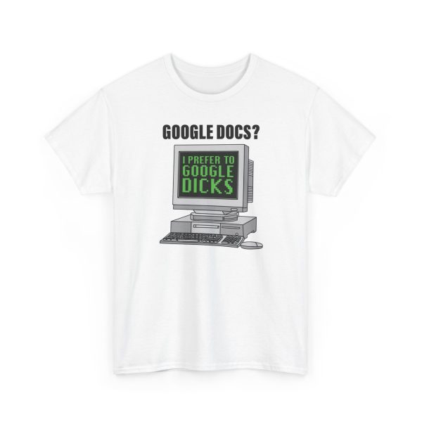 Docs I Prefer To Search Dicks Shirt