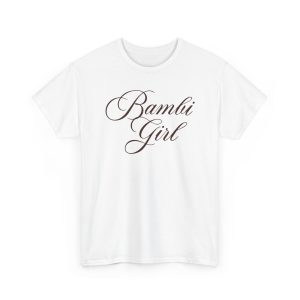 At Home With the Furys SO2 Paris Fury Bambi Girl Shirt