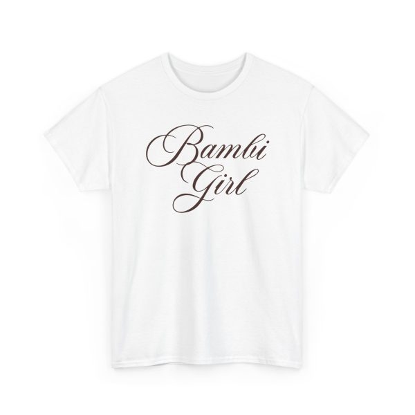 At Home With the Furys SO2 Paris Fury Bambi Girl Shirt