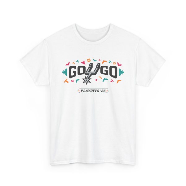 Go Spurs Go Playoffs Shirt