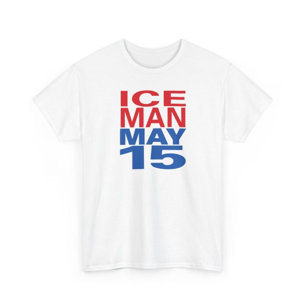 Drake Iceman May 15 Shirt