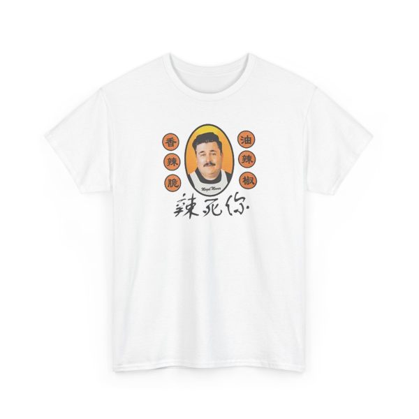 Ludwig Chili Oil Shirt