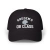 Jon Gruden's QB Class Hat