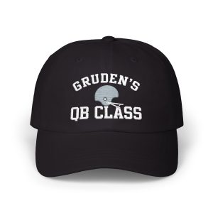 Jon Gruden's QB Class Hat