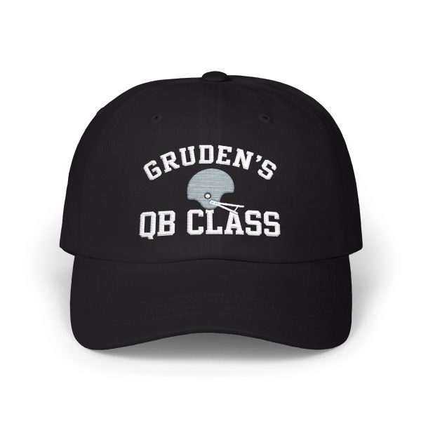 Jon Gruden's QB Class Hat
