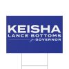 Keisha Lance Bottoms for Governor Yard Sign