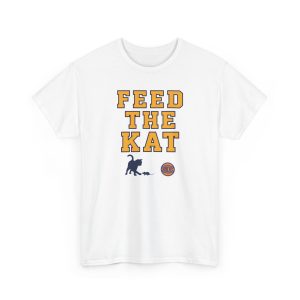 Knicks Feed The Kat Shirt