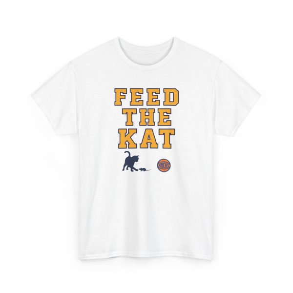 Knicks Feed The Kat Shirt
