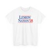 Lemon Nation 2028 Shirt