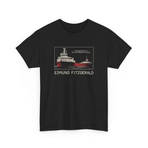 Tyler Bertuzzi Edmund Fitzgerald Shirt