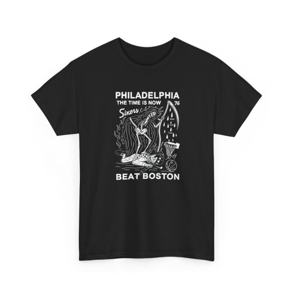 The Time Now We Beat Boston Shirt
