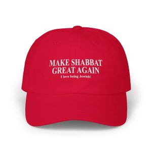 Make Shabbat Great Again Hat