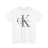 Charlie Kirk CK Logo Shirt