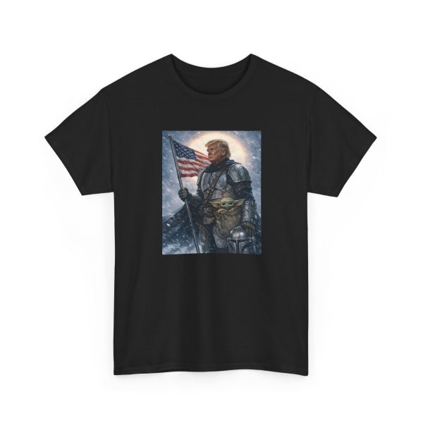 Star Wars Donald Trump This is the Way Shirt