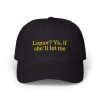 Erik Karlsson Liquor Ya If She’ll Let Me Hat