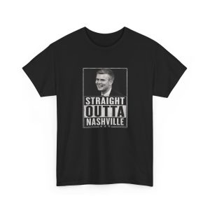 George Farmer Straight Outta Nashville Shirt